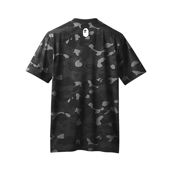 BAPE x Adidas Men’s cotton tee - Picture 2 of 6